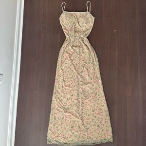 Mia Bella vintage beaded dress size S